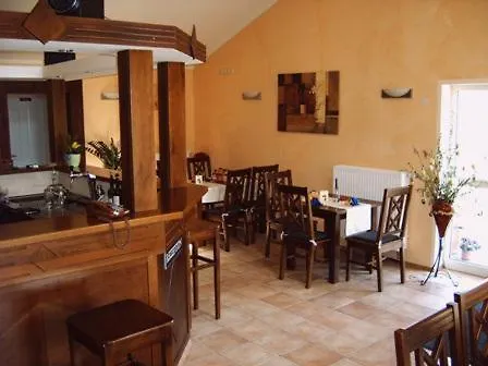 Gasthaus Ela Gæstehus *