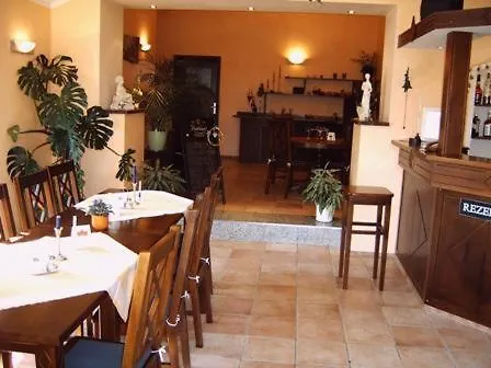 Gasthaus Ela Gæstehus Dahlewitz