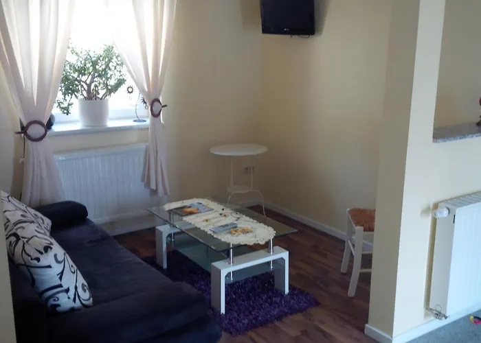 Gasthaus Ela Gæstehus *