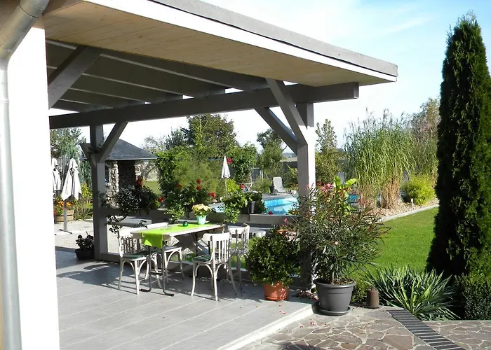 Gasthaus Ela Gæstehus Dahlewitz